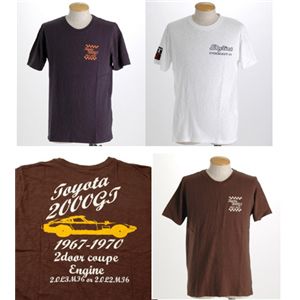 TOYOTA&NISSAN 名車シリーズTシャツ3枚セット L