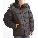 Penfield ベーシックダウンボールBIG JKT 10216674 ブラック 5L