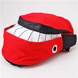 OUTDOOR アニマルデイパック 12429196 KUJIRAデイパック レッド