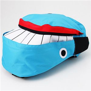 OUTDOOR アニマルデイパック 12429196 KUJIRAデイパック スカイブルー