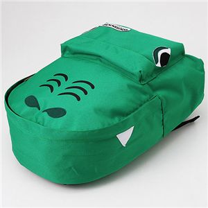 OUTDOOR アニマルデイパック 12429197 ファニーデイパック ワニ