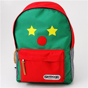 OUTDOOR アニマルデイパック 12429197 ファニーデイパック ピエロ