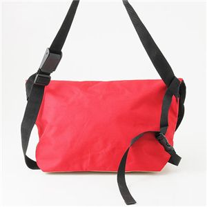 Penfield(ペンフィールド) クラシックメッセンジャーバッグ レッド
