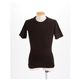 ファインウォーカ クルーネックTシャツ4枚セットNo.10803005 ブラック M