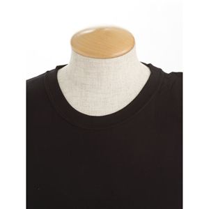 Fine Walker（ファインウォーカ） ノースリーブTシャツ4枚セット ブラック Lサイズ