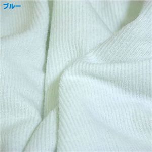 吸汗・速乾　アクアジョブボックスシーツ シングルブルー