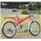 MYPALLAS(マイパラス) 折畳自転車20型6段Wサス M-60B RW レッドホワイト