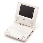 5インチポータブルDVDプレーヤー DS-PP115