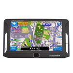 HYUNDAI 7インチワンセグ搭載ポータブルナビ HCN1-7