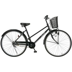 マイパラス M-512 シティサイクル26型 ブラック