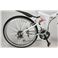 マイパラス M-630 折畳MTB26型・18SP・Wサス ダークオレンジブラック