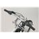 マイパラス M-630 折畳MTB26型・18SP・Wサス ダークオレンジブラック