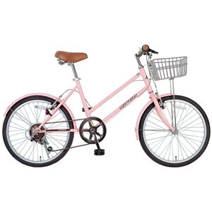 マイパラス M-702 S-サイクル20型・6SP ミスティローズ