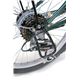 マイパラス M-703 MTB20型・6SP ブルーシルバー 写真3