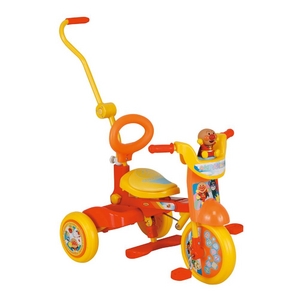 折畳三輪車それいけアンパンマンDS