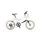 CORVETTE（コルベット） 自転車 20インチ AL-MINIVELO207 ホワイト