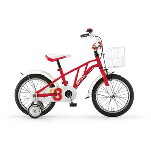 Ferrari(フェラーリ) 自転車 Bambino16 レッド 【子供用自転車】