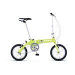RENAULTim[j ܂ݎ] 14C` AL-FDB14 O[ ytH[fBOoCNz 摜P