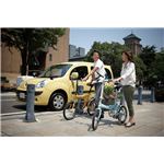 RENAULT�i���m�[�j �܂��ݎ��]�� 18�C���` FDB186 �O���[�� �y�t�H�[���f�B���O�o�C�N�z