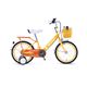 CHIBI RENAULT（チビ ルノー） 自転車 16-N オレンジ 【子供用自転車】