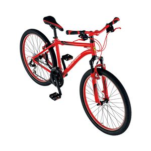 Ferrari(フェラーリ) 自転車 AL-ATB2624 F-sus 26インチ