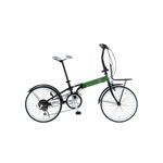 FIAT（フィアット） 折畳自転車 FDB206SK 20インチ