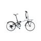 自転車|通販|折りたたみ自転車 FIAT(フィアット) 折畳自転車 FDB206SK 20インチ