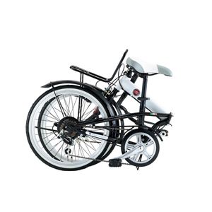 FIAT（フィアット） 折畳自転車 FDB206SK 20インチ