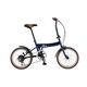 自転車|通販|折りたたみ自転車 Rover(ローバー) 折畳自転車 FDB186 18インチ