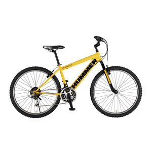 HUMMER(ハマー) 自転車 ATB268 BX 26インチ イエロー