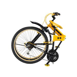 HUMMER（ハマー） 自転車 FDB268 F-sus NT 26インチ