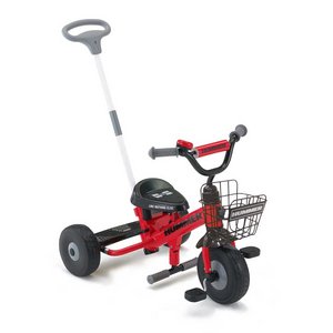 HUMMER（ハマー） Tricycle 折りたたみ自転車 レッド