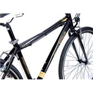 MYPALLAS(マイパラス) 自転車 M-971 700C ホワイト