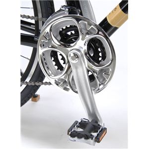 MYPALLAS(マイパラス) 自転車 M-971 700C ホワイト