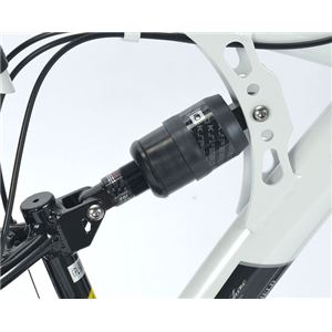 MYPALLAS（マイパラス） MTB26・18SP・Wサス／アルミ M-960-2 ブラック