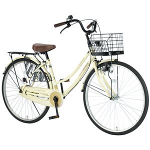 MYPALLAS（マイパラス） タウンサイクル26 M-513 アイボリー