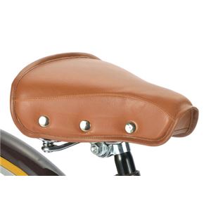 MYPALLAS（マイパラス） 折りたたみタウンサイクル26・6SP M-506 アイボリー