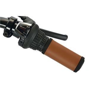 MYPALLAS（マイパラス） 折りたたみタウンサイクル26・6SP M-506 アイボリー