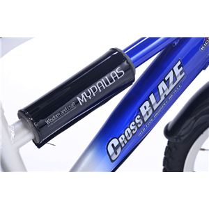 MYPALLAS（マイパラス） 子供用自転車16 MD-10 ブルー
