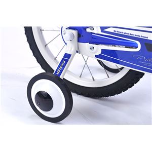 MYPALLAS（マイパラス） 子供用自転車16 MD-10 ブルー