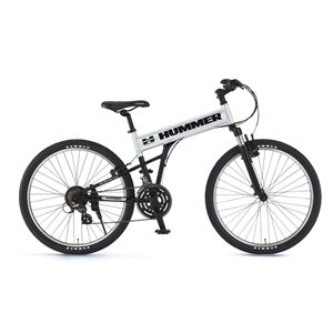 HUMMER（ハマー） 自転車 AL-ATB261 26インチ MB スコッチSV（簡易工具セット付き） 【マウンテンバイク】