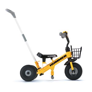 HUMMER（ハマー） 自転車（三輪車） TRYCYCLE イエロー