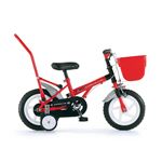 CHIBI 自転車 CORVETTE 12 （幼児車） レッド（簡易工具セット付き）の詳細ページへ