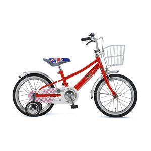 CHIBI Mini 子供用自転車 16(簡易工具セット付き)