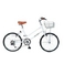 MYPALLAS�i�}�C�p���X�j ���]�� S-�T�C�N�� 20�C���` 6�i�ϑ� M-702 �z���C�g