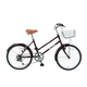 MYPALLAS(マイパラス) 自転車 S-サイクル 20インチ 6段変速 M-702 グレープ