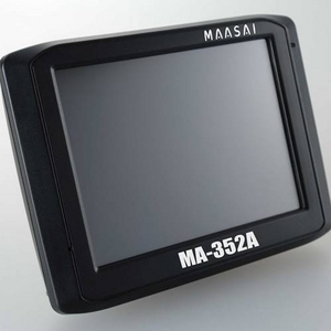 3.5インチSDポータブルナビ MA-352
