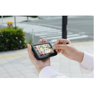 HYUNDAIindex(ヒュンダイインデックス) 4.3インチポータブルナビ