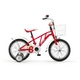 Ferrari(フェラーリ) 自転車 PILOTA16 レッド 【子供用自転車】