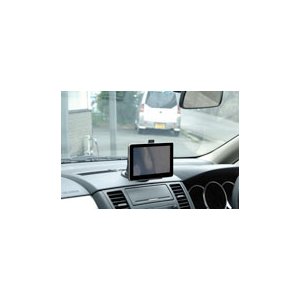 HYUNDAI Index(ヒュンダイインデックス) 4GBワンセグ内蔵7型ポータブルナビ HCN4-7